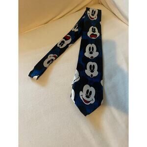 Mickey Mouse tie